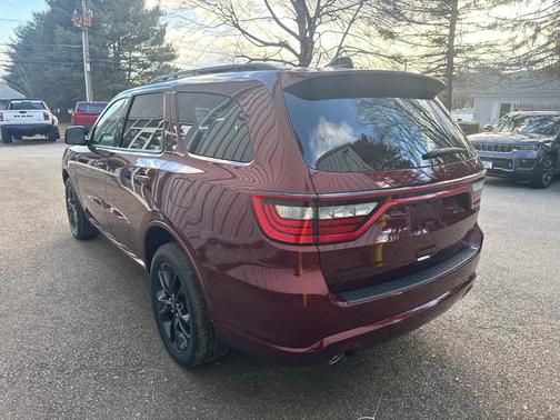 2026 Dodge Durango GT