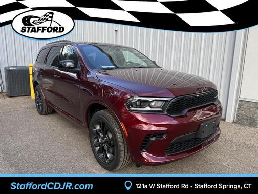 2026 Dodge Durango GT