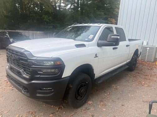 2025 RAM 2500 Tradesman