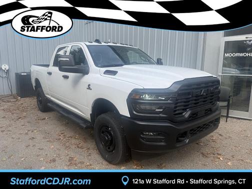 2025 RAM 2500 Tradesman