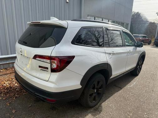 2022 Honda Pilot TrailSport