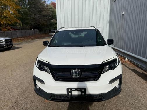 2022 Honda Pilot TrailSport