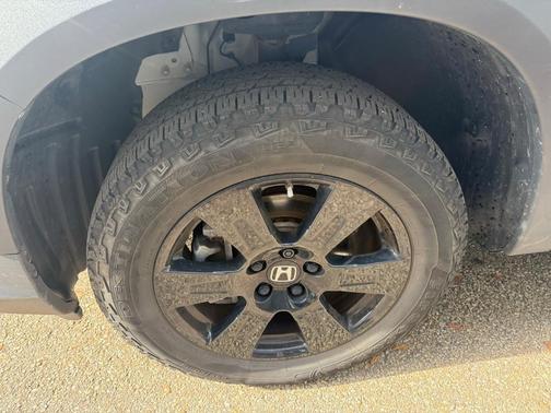 2022 Honda Pilot TrailSport