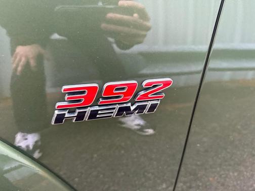 2022 Dodge Charger Scat Pack