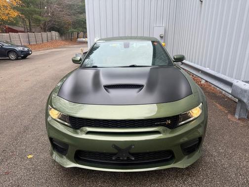 2022 Dodge Charger Scat Pack