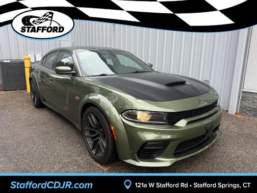 2022 Dodge Charger Scat Pack