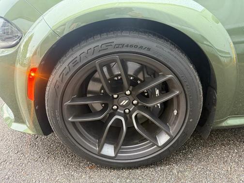 2022 Dodge Charger Scat Pack