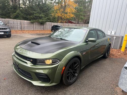 2022 Dodge Charger Scat Pack