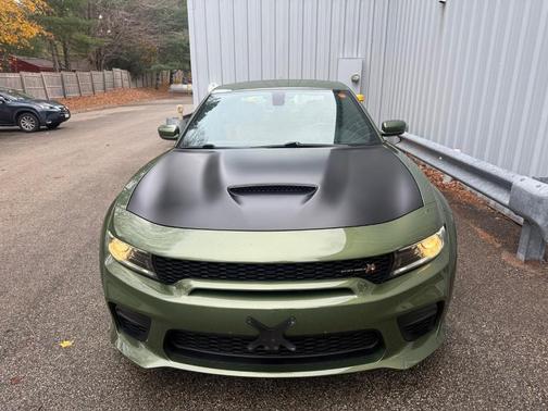 2022 Dodge Charger Scat Pack