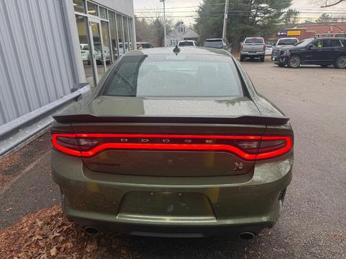 2022 Dodge Charger Scat Pack