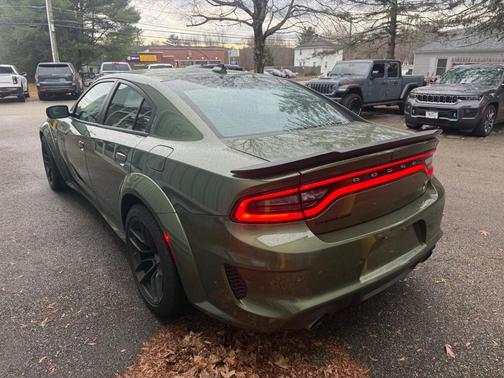 2022 Dodge Charger Scat Pack