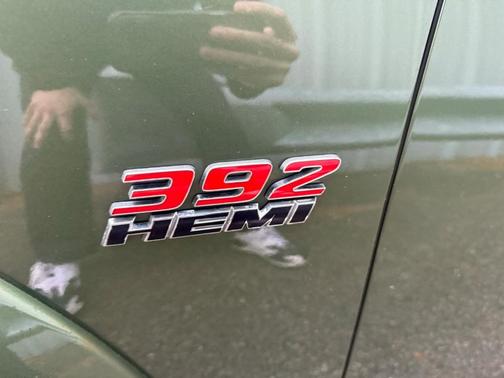 2022 Dodge Charger Scat Pack