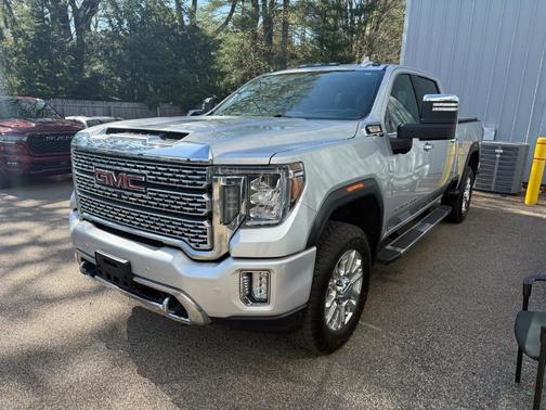 2020 GMC Sierra 2500 Denali