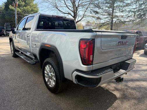 2020 GMC Sierra 2500 Denali