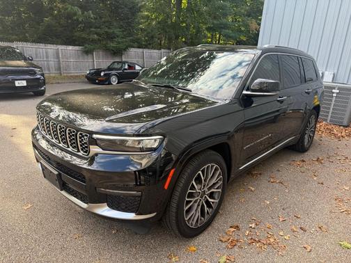 2021 Jeep Grand Cherokee L Summit