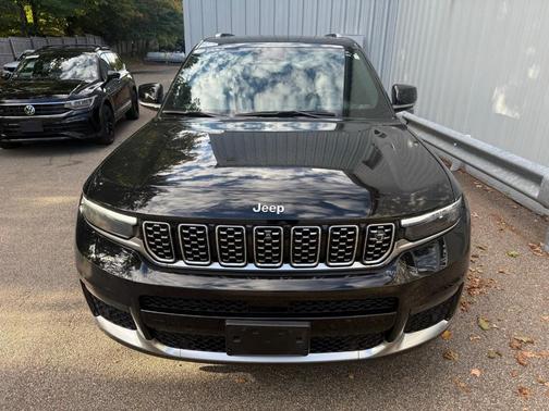 2021 Jeep Grand Cherokee L Summit