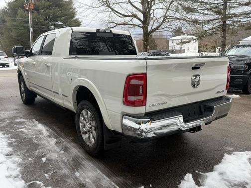 2020 RAM 2500 Limited