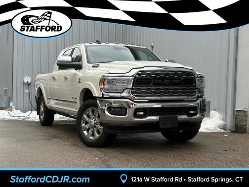 2020 RAM 2500 Limited