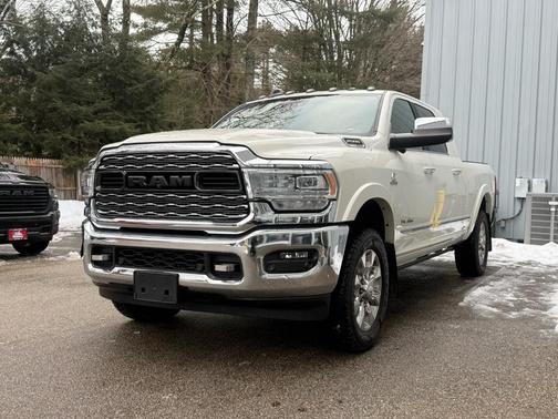 2020 RAM 2500 Limited