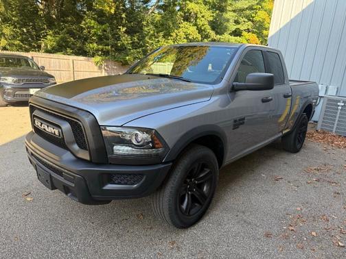 2022 RAM 1500 Classic SLT