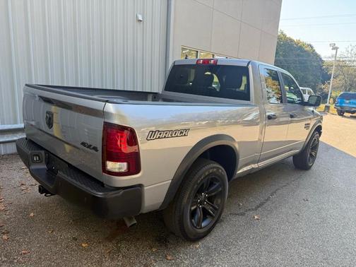 2022 RAM 1500 Classic SLT