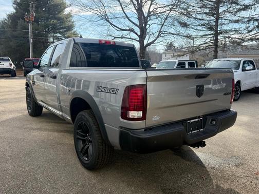 2022 RAM 1500 Classic SLT