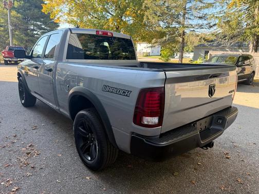2022 RAM 1500 Classic SLT