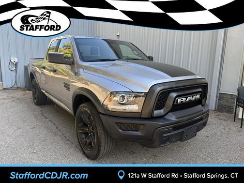 2022 RAM 1500 Classic SLT