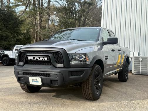 2022 RAM 1500 Classic SLT