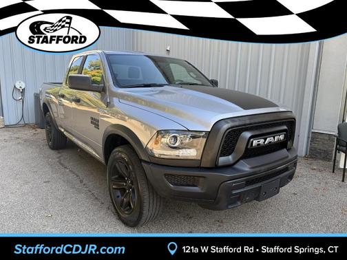 2022 RAM 1500 Classic SLT