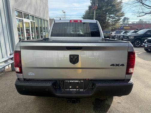 2022 RAM 1500 Classic SLT