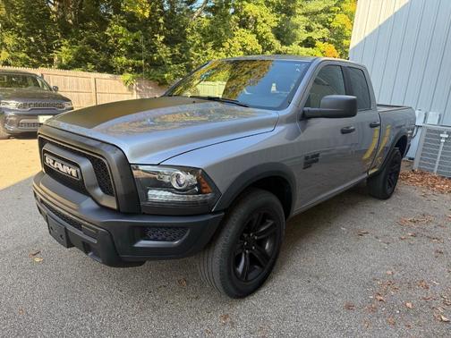 2022 RAM 1500 Classic SLT