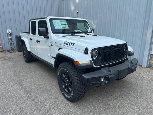 2025 Jeep Gladiator Sport