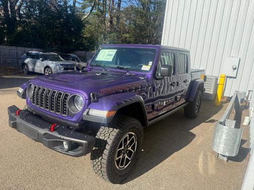 2026 Jeep Gladiator Rubicon