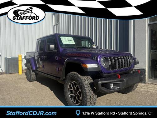 2026 Jeep Gladiator Rubicon