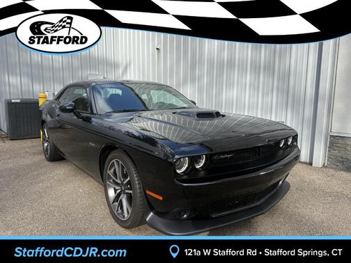 2023 Dodge Challenger R/T
