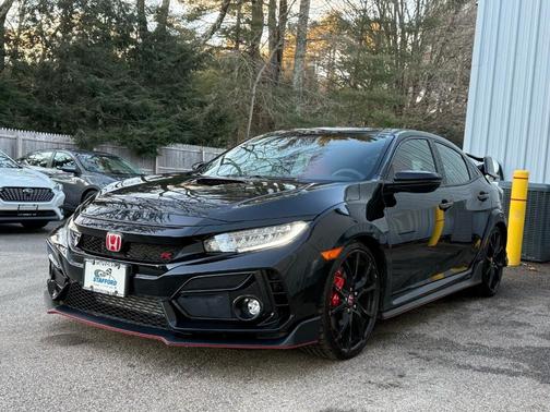2020 Honda Civic Type R Touring