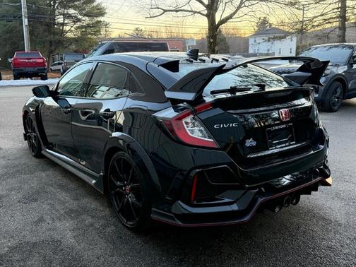 2020 Honda Civic Type R Touring