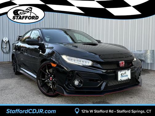 2020 Honda Civic Type R Touring