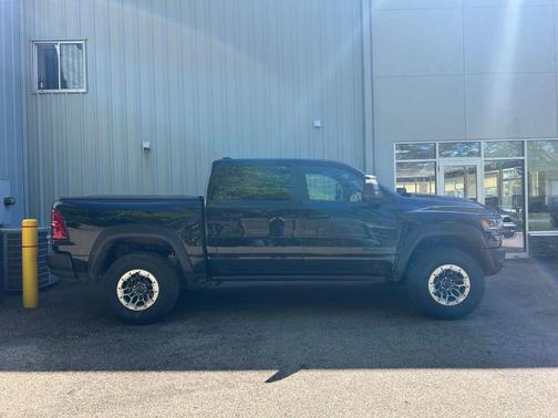 Diamond Black 2026 RAM 1500 RHO