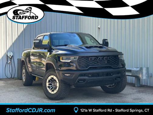 Diamond Black 2026 RAM 1500 RHO