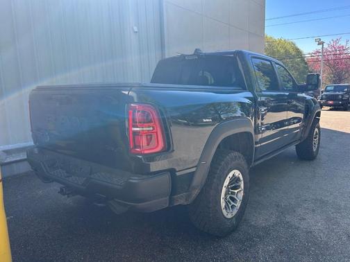 Diamond Black 2026 RAM 1500 RHO