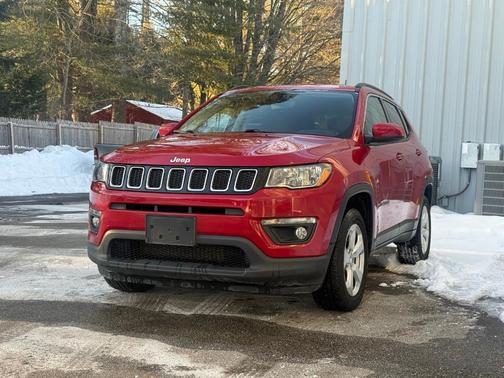 2019 Jeep Compass Latitude