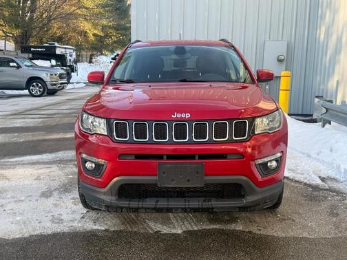 2019 Jeep Compass Latitude