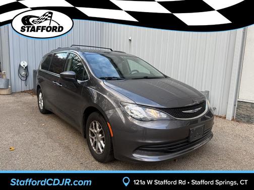 2020 Chrysler Voyager LXI