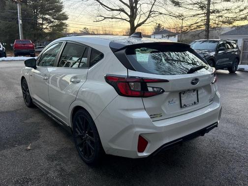 2024 Subaru Impreza 2.5RS