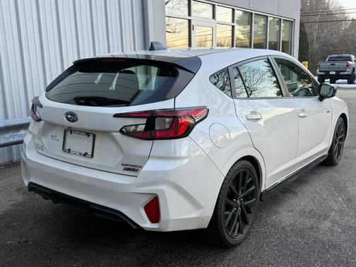 2024 Subaru Impreza 2.5RS
