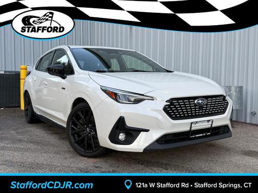 2024 Subaru Impreza 2.5RS