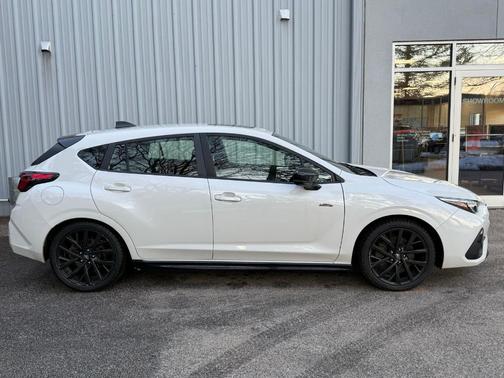 2024 Subaru Impreza 2.5RS