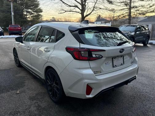 2024 Subaru Impreza 2.5RS